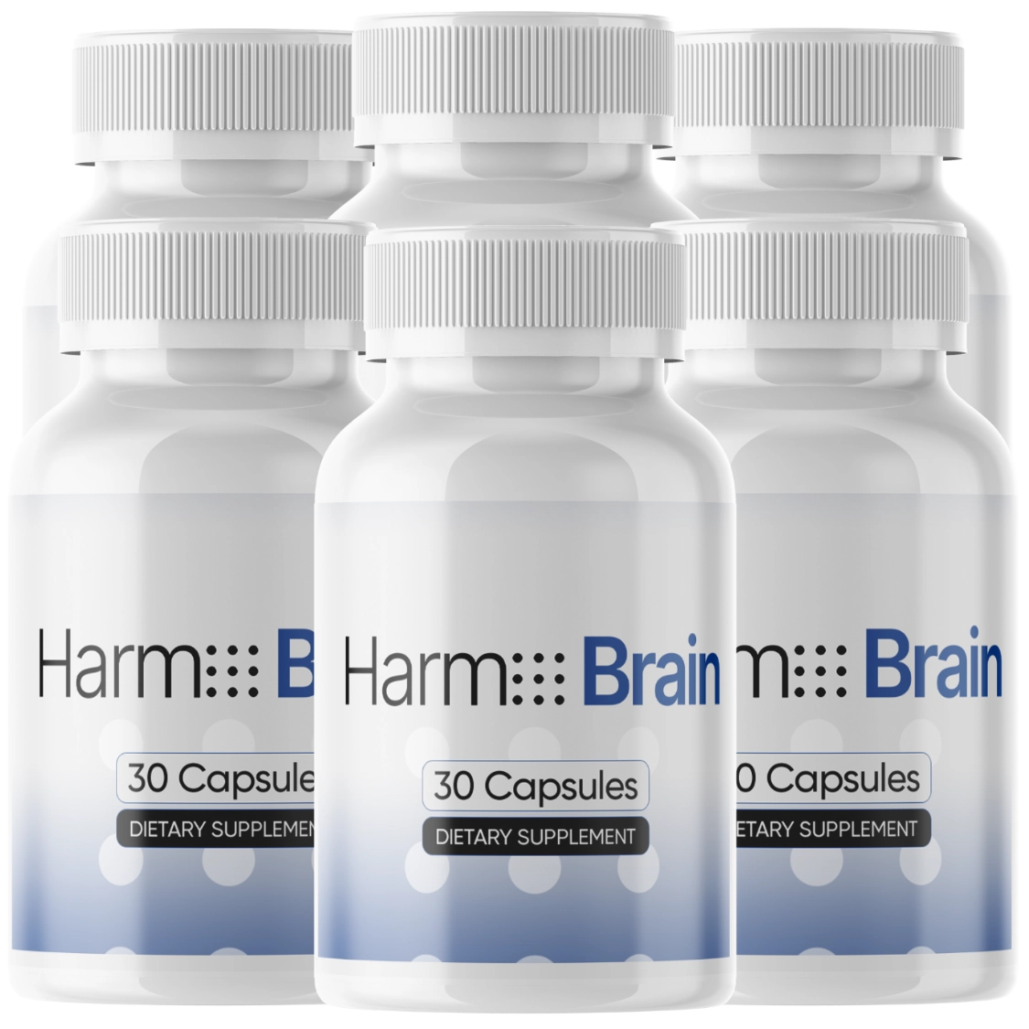 harmo-brain-6-bottles